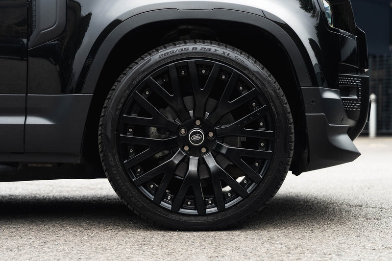 Land Rover Defender (2020 Onwards) Alloy Wheels - RS-2 Light - Image 42