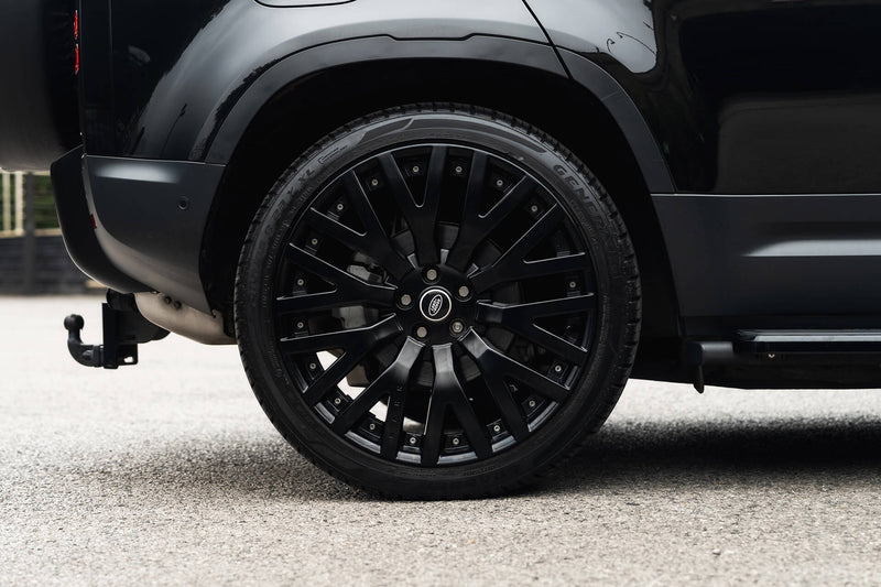 Land Rover Defender (2020 Onwards) Alloy Wheels - RS-2 Light - Image 43