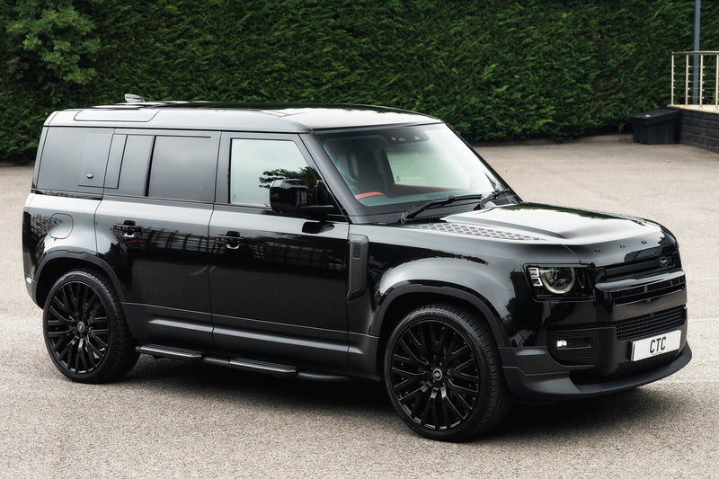 Land Rover Defender (2020 Onwards) Alloy Wheels - RS-2 Light - Image 7