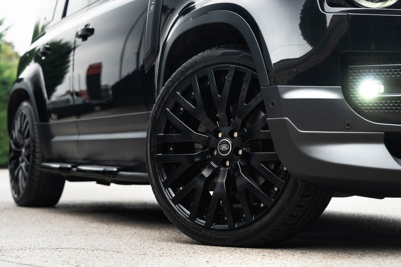Land Rover Defender (2020 Onwards) Alloy Wheels - RS-2 Light - Image 2