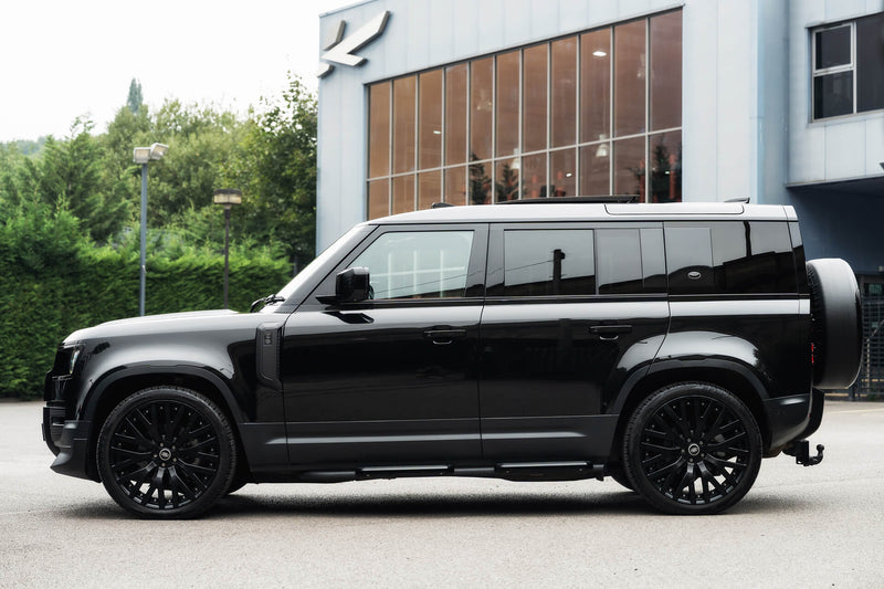 Land Rover Defender (2020 Onwards) Alloy Wheels - RS-2 Light - Image 5