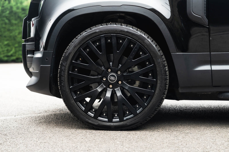 Land Rover Defender (2020 Onwards) Alloy Wheels - RS-2 Light - Image 44