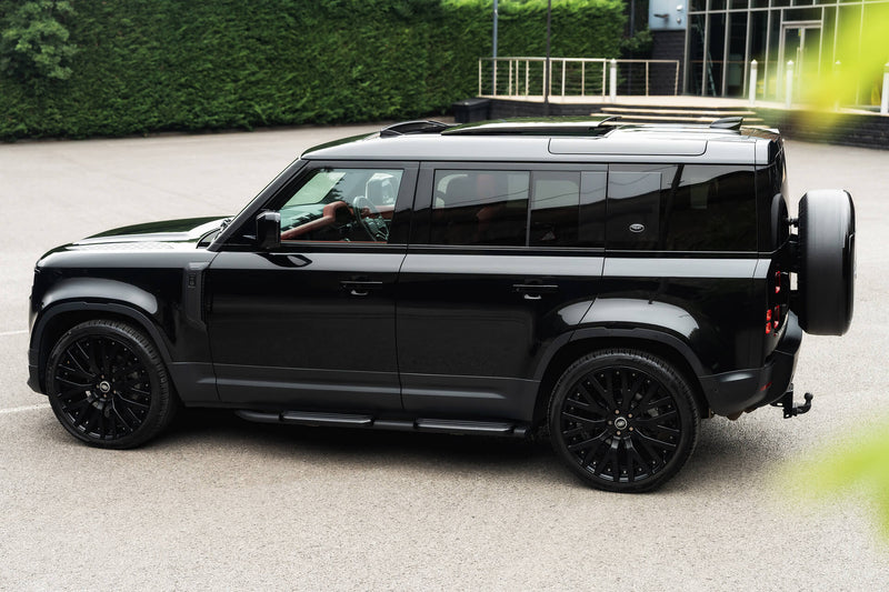 Land Rover Defender (2020 Onwards) Alloy Wheels - RS-2 Light - Image 12