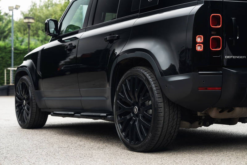 Land Rover Defender (2020 Onwards) Alloy Wheels - RS-2 Light - Image 45