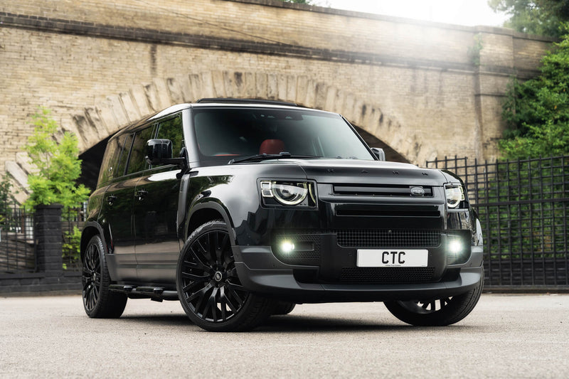 Land Rover Defender (2020 Onwards) Alloy Wheels - RS-2 Light - Image 26