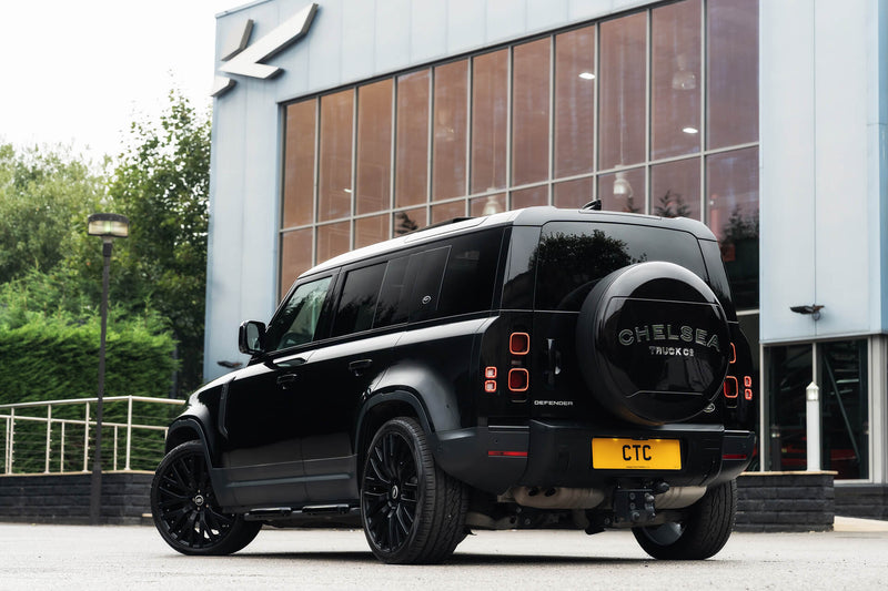Land Rover Defender (2020 Onwards) Alloy Wheels - RS-2 Light - Image 22