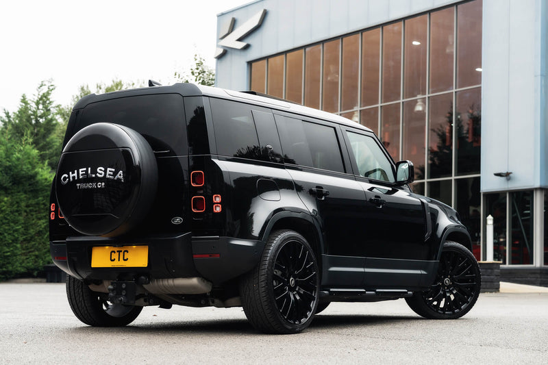 Land Rover Defender (2020 Onwards) Alloy Wheels - RS-2 Light - Image 46