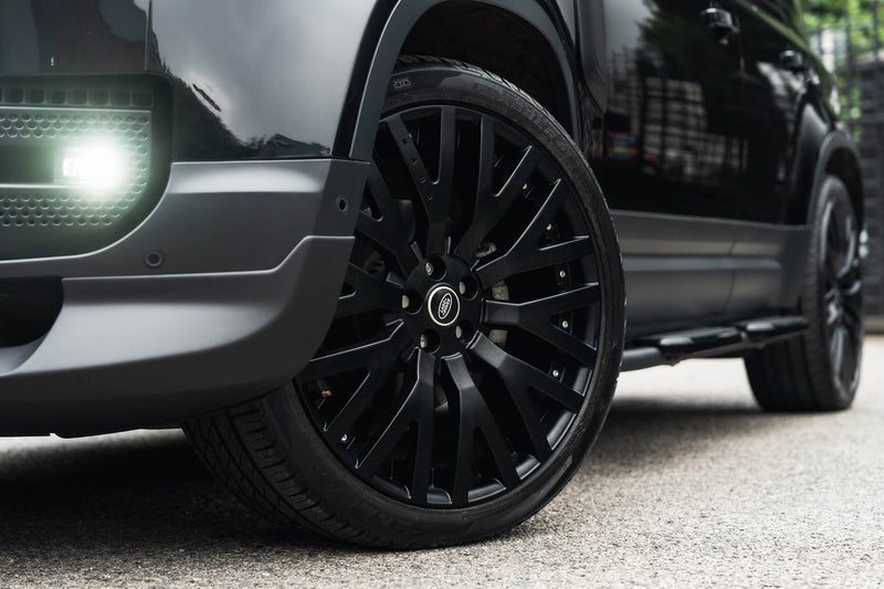 Land Rover Defender (2020 Onwards) Alloy Wheels - RS-2 Light - Image 13