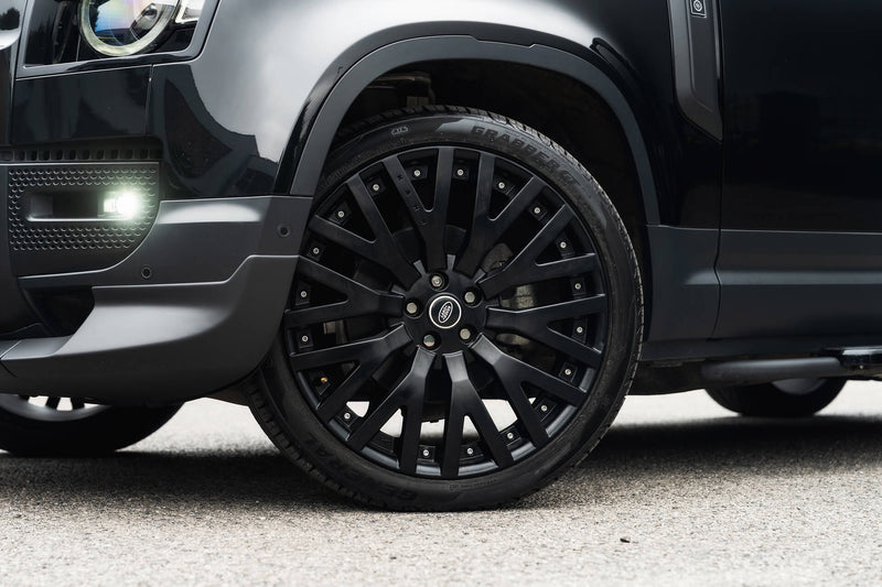 Land Rover Defender (2020 Onwards) Alloy Wheels - RS-2 Light - Image 48