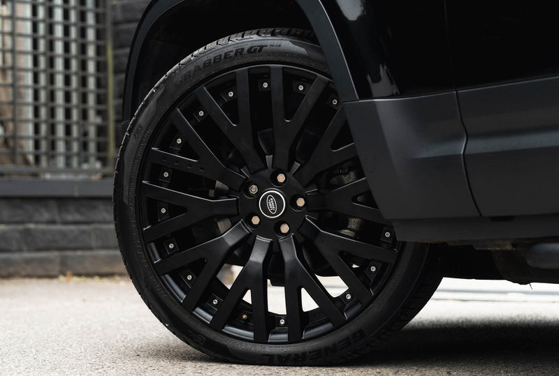 Land Rover Defender (2020 Onwards) Alloy Wheels - RS-2 Light - Image 38