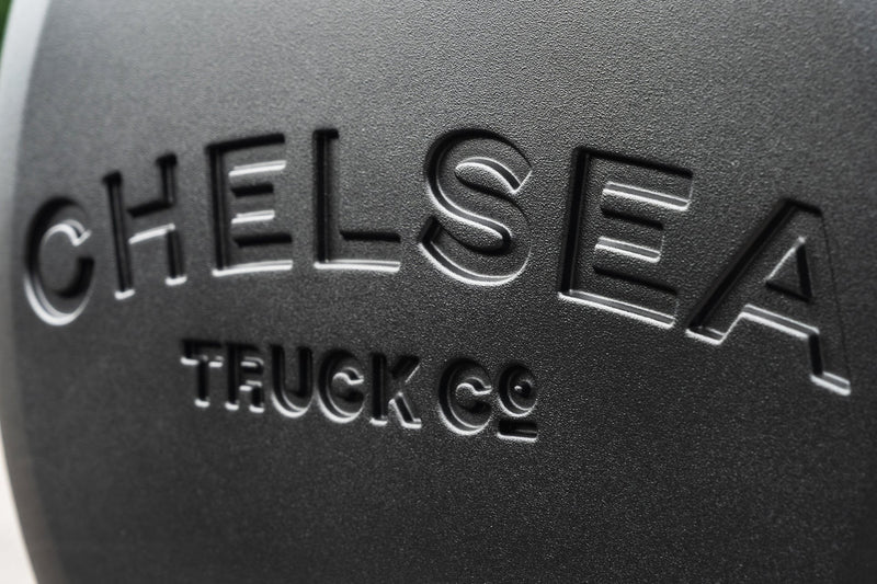 Defender Satin Black Expedition Spare Wheel Cover – Rugged Finish | Chelsea Truck Co - Image 12