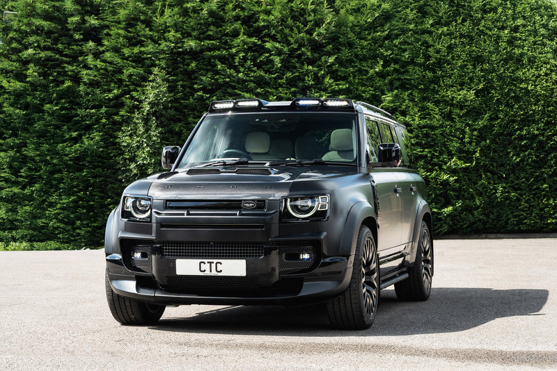 Land Rover Defender 130 (2020-Present) Landmark Body Kit - Image 6