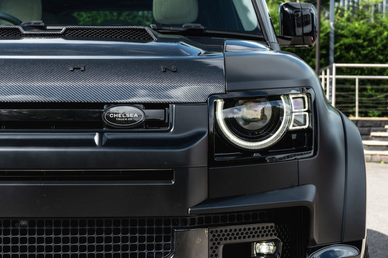 Land Rover Defender 130 (2020-Present) Landmark Body Kit - Image 5