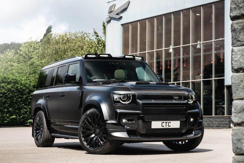 Land Rover Defender 130 (2020-Present) Landmark Body Kit - Image 8
