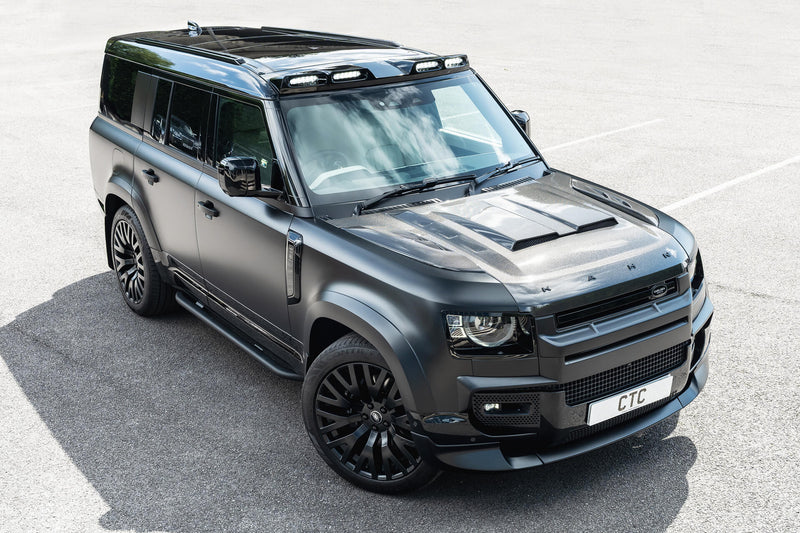 Land Rover Defender 130 (2020-Present) Landmark Body Kit - Image 10