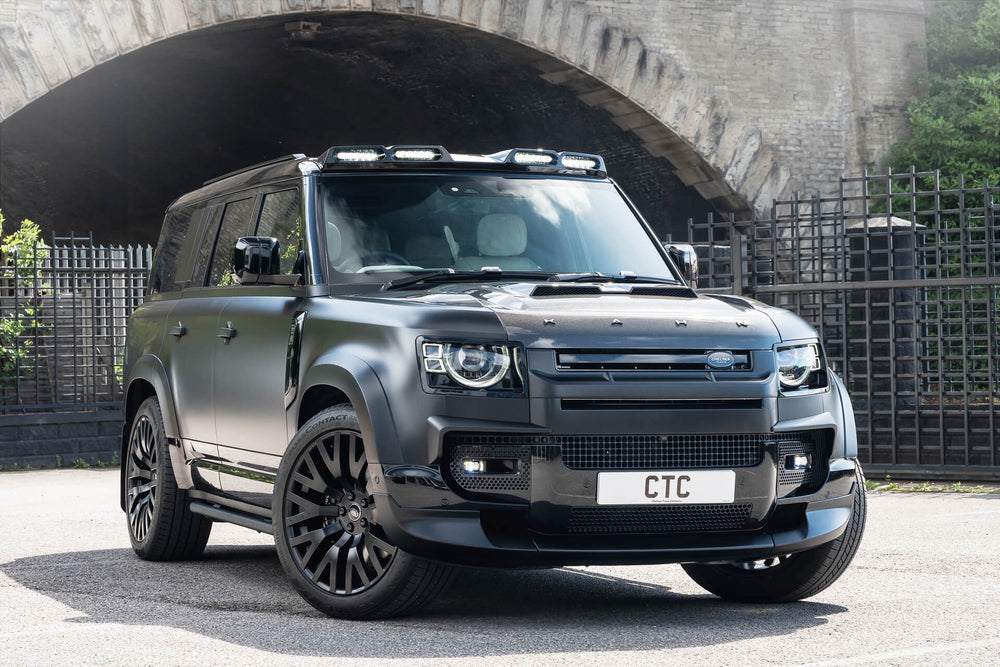 Land Rover Defender 130 (2020-Present) Landmark Body Kit