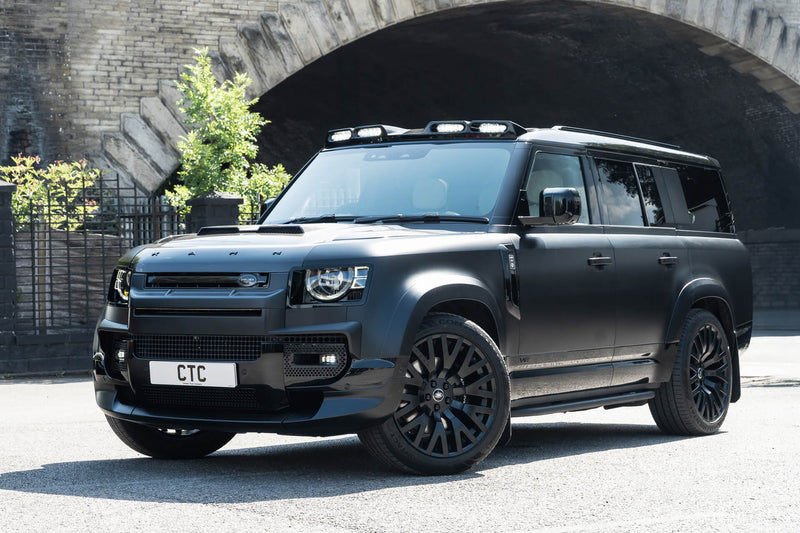 Land Rover Defender 130 (2020-Present) Landmark Body Kit - Image 11