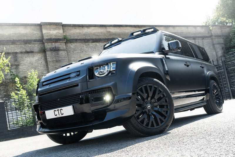 Land Rover Defender 130 (2020-Present) Landmark Body Kit - Image 9