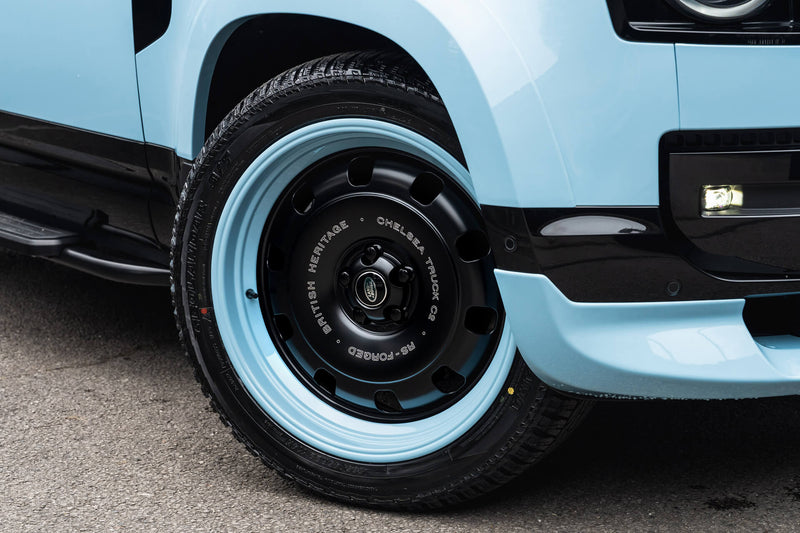 Land Rover Defender (2020 Onwards) RS-Forged Alloy Wheels - British Heritage - Image 43