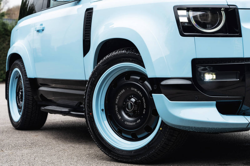 Land Rover Defender (2020 Onwards) RS-Forged Alloy Wheels - British Heritage - Image 44