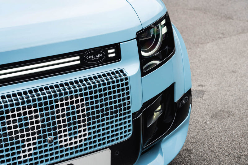 Grille with LED Lightbar for Land Rover Defender (2020 Onwards) - Image 16
