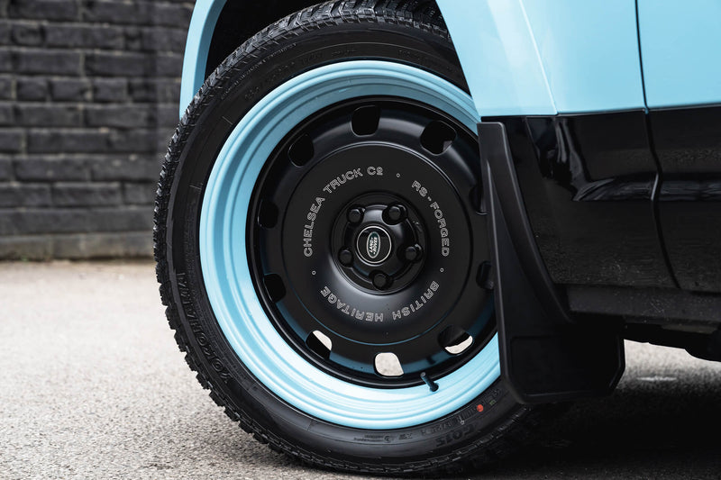 Land Rover Defender (2020 Onwards) RS-Forged Alloy Wheels - British Heritage - Image 45