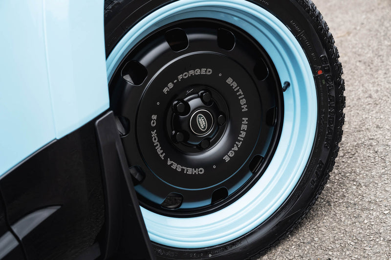 Land Rover Defender (2020 Onwards) RS-Forged Alloy Wheels - British Heritage - Image 46