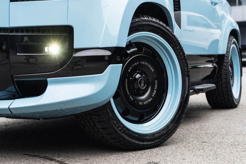 Land Rover Defender (2020 Onwards) RS-Forged Alloy Wheels - British Heritage - Image 47