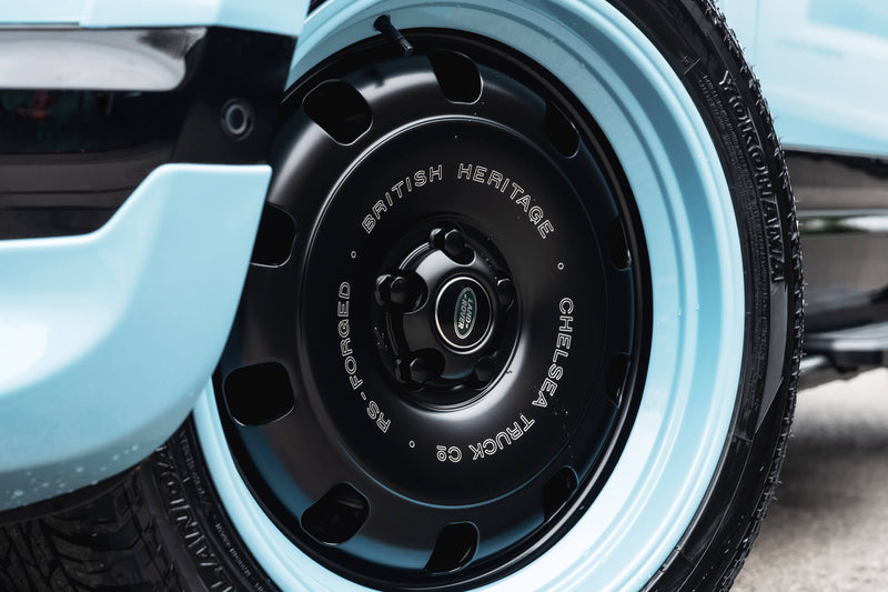 Land Rover Defender (2020 Onwards) RS-Forged Alloy Wheels - British Heritage - Image 48