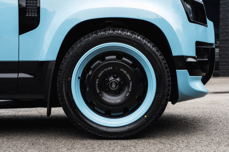 Land Rover Defender (2020 Onwards) RS-Forged Alloy Wheels - British Heritage - Image 49