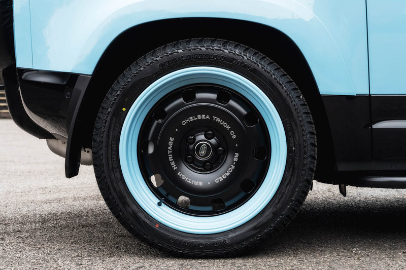 Land Rover Defender (2020 Onwards) RS-Forged Alloy Wheels - British Heritage - Image 50