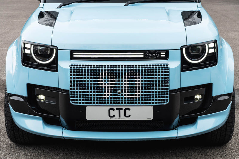 Grille with LED Lightbar for Land Rover Defender (2020 Onwards) - Image 20