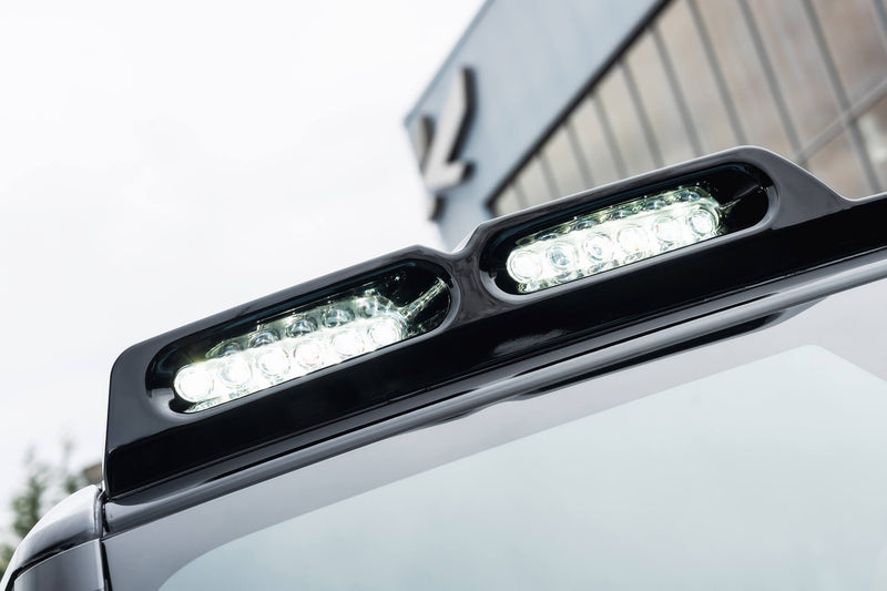 Quad Roof Shield with LED Lights for Land Rover Defender (2020 Onwards) - Image 25