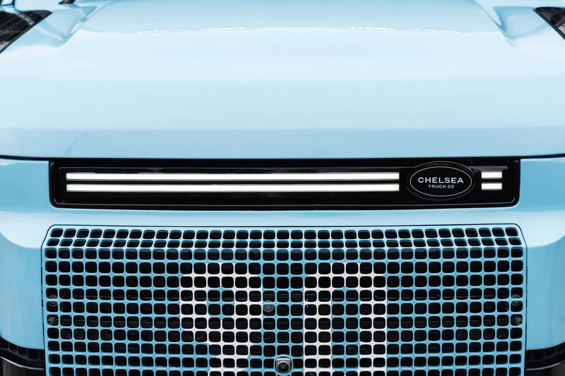 Grille with LED Lightbar for Land Rover Defender (2020 Onwards) - Image 6