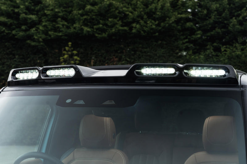 Quad Roof Shield with LED Lights for Land Rover Defender (2020 Onwards) - Image 16