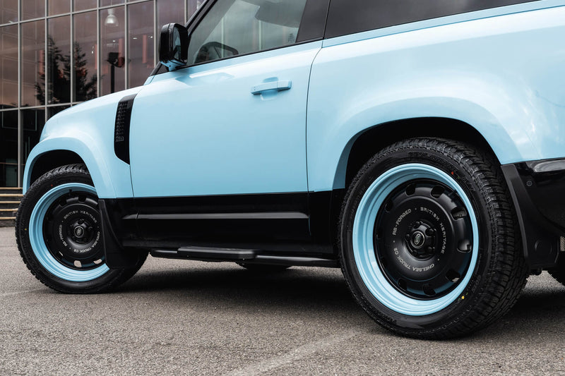 Land Rover Defender (2020 Onwards) RS-Forged Alloy Wheels - British Heritage - Image 51