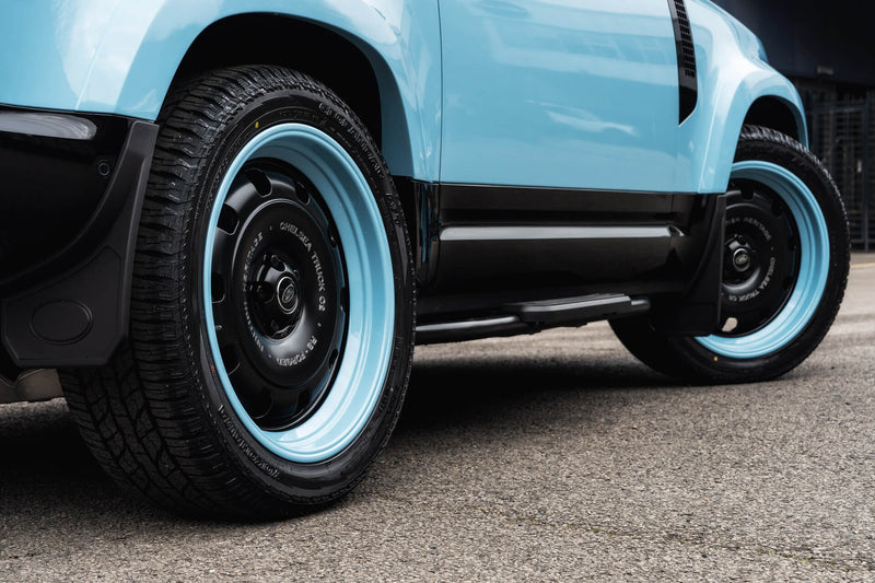 Land Rover Defender (2020 Onwards) RS-Forged Alloy Wheels - British Heritage - Image 52