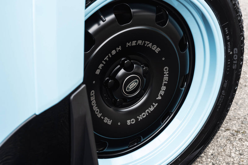 Land Rover Defender (2020 Onwards) RS-Forged Alloy Wheels - British Heritage - Image 53