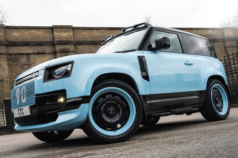 Land Rover Defender (2020 Onwards) RS-Forged Alloy Wheels - British Heritage - Image 54