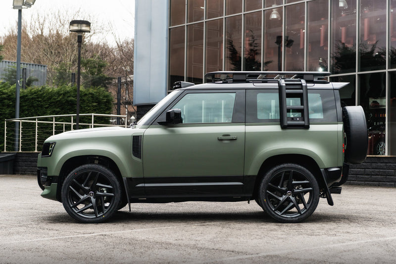 Land Rover Defender (2020-Onwards) Type 52 RS-Forged Alloy Wheels - Image 22
