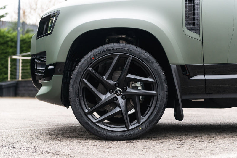 Land Rover Defender (2020-Onwards) Type 52 RS-Forged Alloy Wheels - Image 13