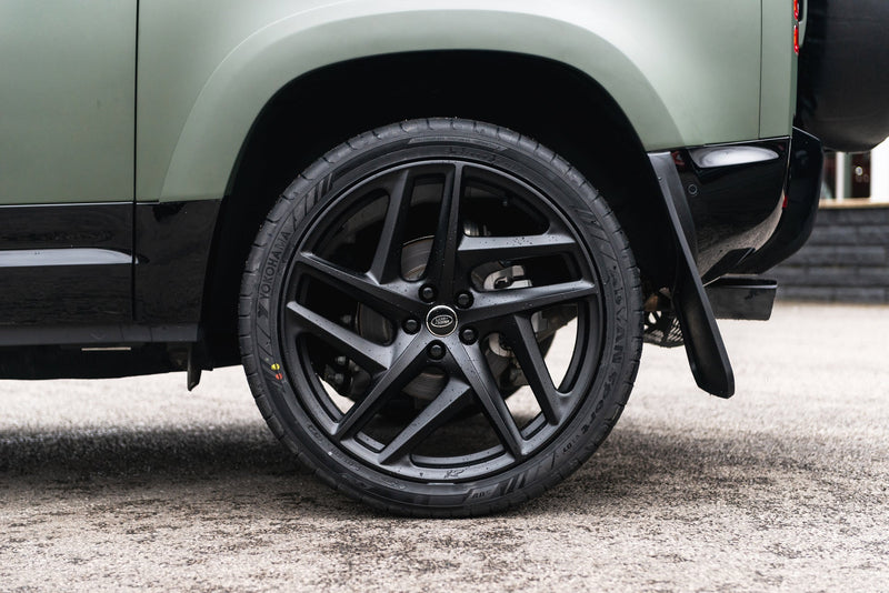 Land Rover Defender (2020-Onwards) Type 52 RS-Forged Alloy Wheels - Image 34
