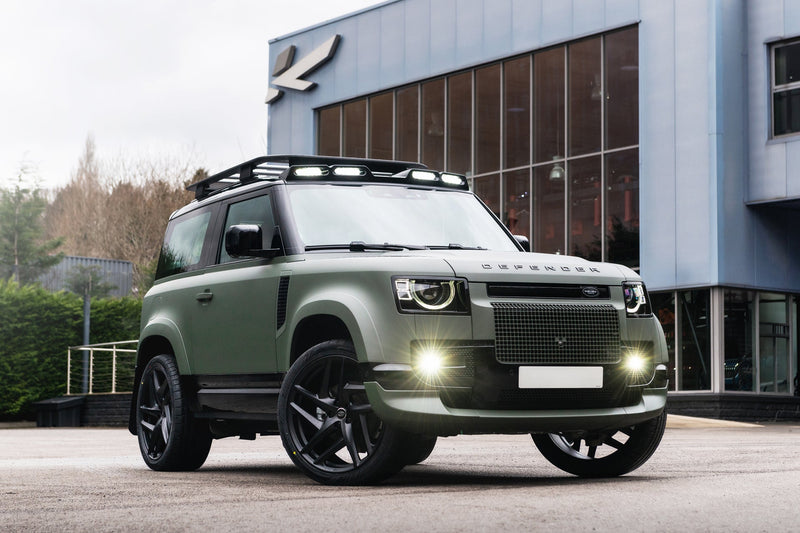 Land Rover Defender (2020-Onwards) Type 52 RS-Forged Alloy Wheels - Image 2