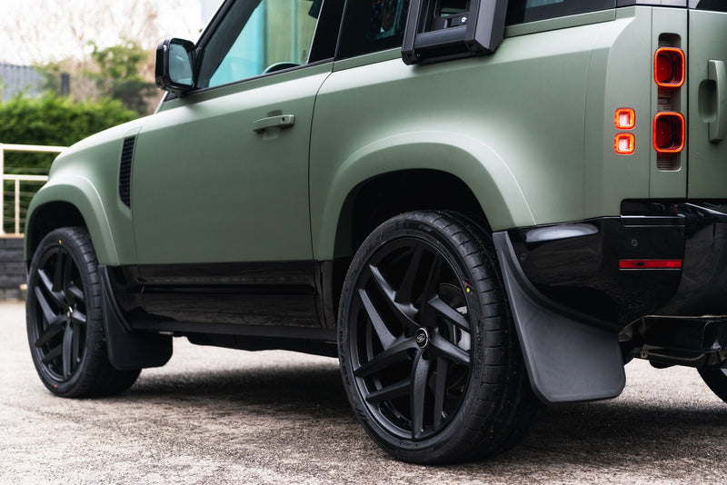 Land Rover Defender (2020-Onwards) Type 52 RS-Forged Alloy Wheels - Image 9