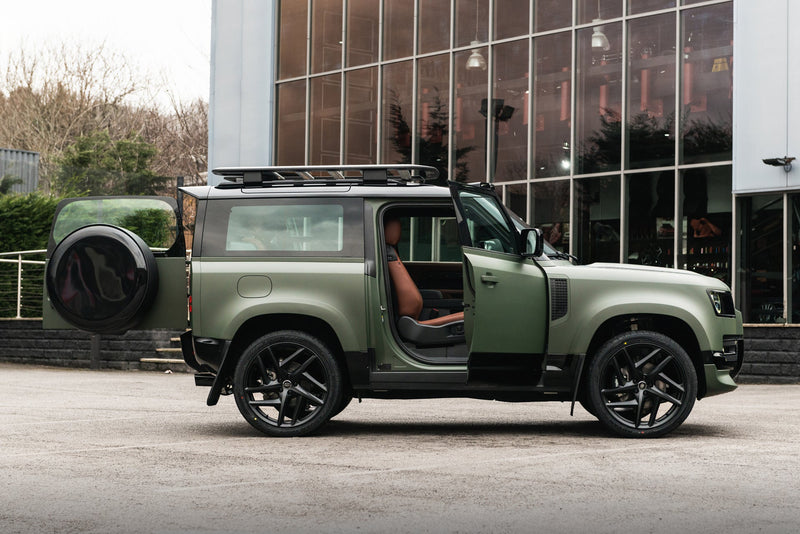 Land Rover Defender (2020-Onwards) Type 52 RS-Forged Alloy Wheels - Image 6