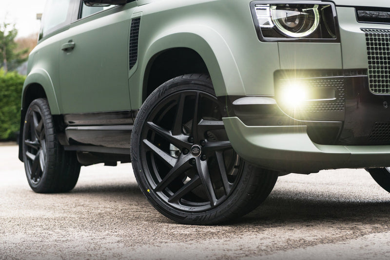 Land Rover Defender (2020-Onwards) Type 52 RS-Forged Alloy Wheels - Image 32