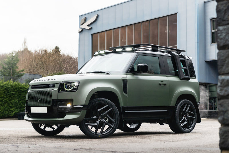Land Rover Defender (2020-Onwards) Type 52 RS-Forged Alloy Wheels - Image 26
