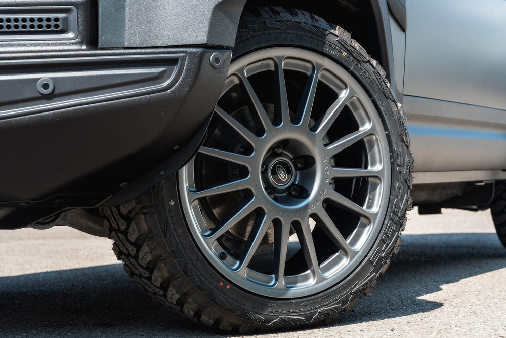 Land Rover Defender (2020-Present) RS 300 Forged Alloy Wheels - Image 24