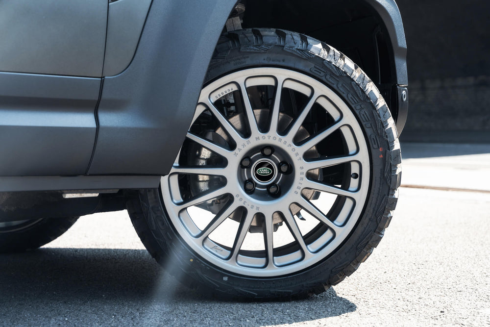 Land Rover Defender (2020-Present) RS 300 Forged Alloy Wheels - Image 5