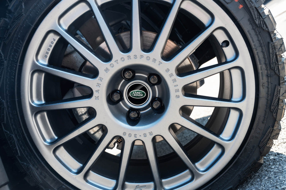 Land Rover Defender (2020-Present) RS 300 Forged Alloy Wheels - Image 7